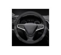 Housse Protection Volant Voitur pour pour Aveo pour Bolt pour Cavalier pour Cruze pour Onix pour Orlando pour Spark pour Tahoe pour Tracker Housse Volant en Forme O(O White)