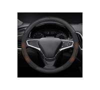 Housse Protection Volant Voitur pour pour Aveo pour Bolt pour Cavalier pour Cruze pour Onix pour Orlando pour Spark pour Tahoe pour Lacetti Housse Volant en Forme O(O Orange)