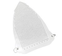 Housse Protectrice Fer - Manchon Tissu Haute Résistance | Protection Semelle Repassage | Couvre-Base Anti-Rayures | Accessoire Finition Lisse, Outil Universel