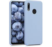 Housse Protectrice Huawei P Smart 2019 - Matériau Tpu Résistant - Finition Bleu Clair Mat (Code Produit Shj41909475)