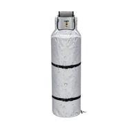 Housse Protectrice Pour Bouteille De Propane 45kg Réservoir De Gaz Stockage