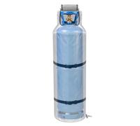 Housse Protectrice Pour Bouteille De Propane Bouclier Thermique Pour