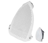 Housse Protectrice pour Fer À Repasser, Manchon Anti-Brûlure pour De Fers Électriques, Accessoire de Semelle Résistante Aide au Repassage pour