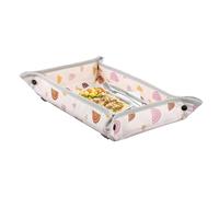 Housse protectrice pour tablette d'avion,Mignonne Étanche Portable Avec Poche,Protection De Tablette Pour Voyage En Avion | Pour Garçons Et Filles Repas Jeux Apprentissage Activités Voyage Voiture Tab