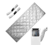 Housse Protectrice Tuyau Clim Isolant Imperméable Anti-Poussière Économie