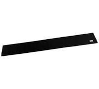 Housse Protège-clavier Protection Anti-poussière pour Piano Clavier Feutre Noir