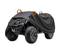 Housse Quad pour Honda Foreman 150 DX 2005-2012, Imperméables Anti-Vent Protection Quads Housse Intérieur Extérieur Protection Accessoires,A