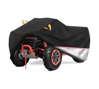 Housse Quad pour Honda Recon 350 Limited 2014-2024, Imperméables Anti-Vent Protection Quads Housse Intérieur Extérieur Protection Accessoires,C