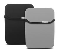 Housse r versible Kensington K62911US pour netbooks, compatible avec les netbooks de 7 9 pouces, noir/gris