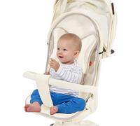 Housse Rafraîchissante pour Poussette | Housse Rafraîchissante Siège Auto Nourrisson - Matière Glacée Respirante avec Gel Lavable pour Confort et Protection Thermique