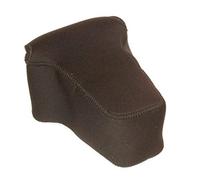 Housse Rangefinder/Telephoto Noir