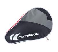 Housse Raquette Ping Pong Cornilleau Housse Raquette Safe Noir Noir 80615 Noir