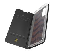Housse Realme 7 Pro Porte-carte Fonction Support Dux Ducis Noir
