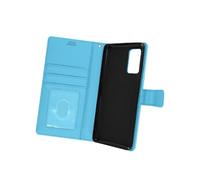 Housse Realme GT Neo 2 / GT Neo 3T et GT 2 Clapet Portefeuille Bleu Bleu