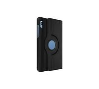 Housse Realme Pad Mini Clapet Support Rotatif 360° Mode Portrait Paysage Noir