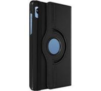 Housse pour Realme Pad Mini Clapet Support Rotatif 360° Mode Portrait Paysage Noir