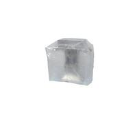 Ribiland – Housse de barbecue rectangulaire 90×70×H70 cm – Plastique Noir