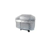 Ribiland Housse rectangulaire pour barbecue