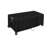 Housse rectangulaire pour foyer - A/B/C 420D, protection de terrasse pour