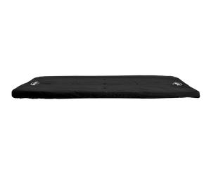 Housse rectangulaire Ultim pour trampolines Extra 330x220 noir BERG