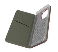 Housse pour Xiaomi Redmi 10C Clapet Porte-carte Fonction Support Vidéo rouge bordeaux