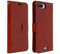Housse Redmi 6 / 6A Etui Folio Portefeuille Fonction Support