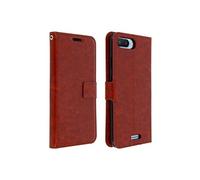 Housse Redmi 6 / 6A Etui Folio Portefeuille Fonction Support