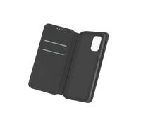 Housse Redmi Note 10 / Note 10s Porte-cartes Fonction Support Vidéo noir