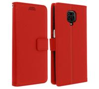 Housse Redmi Note 9S / 9 Pro / 9 Pro Max Étui Folio Porte carte