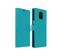 Housse Redmi Note 9S / 9 Pro / 9 Pro Max Étui Folio Support Vintage