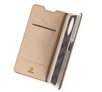 Housse Redmi Note 9T Étui Porte-carte Fonction Support Dux Ducis rose