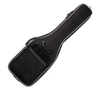 Housse Rembourre Etui Souple pour Guitare Acoustique Classique Taille 3/4 Noir