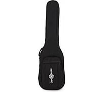 Housse Rembourrée pour Guitare Basse par Gear4music Noir