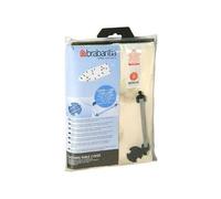 Brabantia Housse pour table à repasser 191442 124 x 38 cm