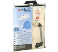 Brabantia Housse pour table à repasser 191442 124 x 38 cm