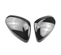 Housse rétroviseur Compatible Avec Peugeot 208 2008 2013 2014 2015 2016 2017 2018 Garnitures De Rétroviseur Accessoires Voiture Style Remplacement Côté Gauche Droit