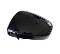 Housse Rétroviseur D'aile Pour R&enault Pour Koleos Pour Kadjar 2012-2018 Rétroviseur Couvercle Capuchon Boîtier Rétroviseur Latéral Couvercle Coque Garniture Capot 1 Pièces Coques Rétroviseur Voiture