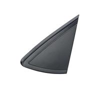 Housse Rétroviseur D'aile Pour VW Pour Polo 5 6R GTI Pour Berline Pour Vento 2011-2018 Rétroviseur Latéral Porte D'aile Coin Triangle Revêtement D'habillage Capuchon Panneau Coques Rétroviseur Voiture