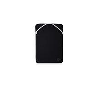 HP Housse de protection réversible pour ordinateur portable 14,1 pouces, coloris argent