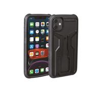Housse Ridecase Pour IPhone 11 Pro Noir/Gris Support Inclus TKTT9863BG TOPE