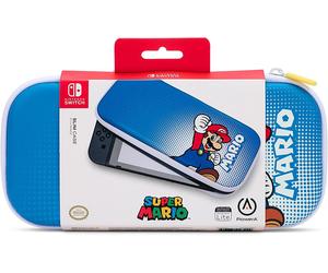 Housse rigide, coquée Slim, Mario Bros Art pour Nintendo Switch et Lite - NEUF