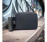 Housse Rigide De Transport Pour Appareil Photo Hover Air X1 - Accessoire De Drone - Hoverair Combo Plus - Sac De Rangement Pour Chargeur De Batterie, Noir , Étui De Protection[Shy9290214] Noir