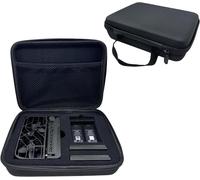 Housse Rigide De Transport Pour Appareil Photo Hover Air X1-Accessoire De Drone-Hoverair Combo Plus-Sac De Rangement Pour Chargeur De Batterie,Noir,Étui De Protection Noir