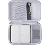 Housse Rigide de Voyage avec Album Photo pour Fujifilm Instax Wide Link Photo Imprimante.[C103]