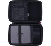 Housse Rigide de Voyage avec Album Photo pour Fujifilm Instax Wide Link Photo Imprimante.[E43]