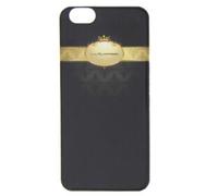Housse rigide pour iPhone 6 6s Luxucase Proud The King Noir