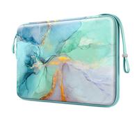 Housse rigide pour ordinateur portable FINPAC pour MacBook Air 13 pouces M3 M2 M1 2024, MacBook Pro 14 pouces M3/M2/M1 A2918 A2992 A2779 A2442, h