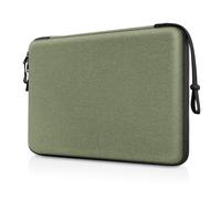 Housse rigide pour ordinateur portable FINPAC pour MacBook Air 15,3 pouces M3 M2 2024, MacBook Pro 16 pouces M3/M2/M1 Pro/Max A2991 A2780 A2485 A