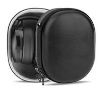 Housse Rigide Robuste Geekria Pro pour Casque Audio, Compatible avec Skullcandy Crusher Evo/ANC 2, Hesh 3, Riff 2 et Plus, Coque Dure, Durable, Protection Multicouche (Voyage) (Noir)