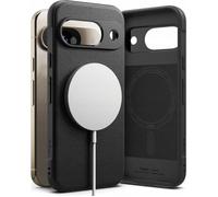 Housse - RINGKE - Étui Magnétique MagSafe - Google Pixel 9A - Plastique - Noir